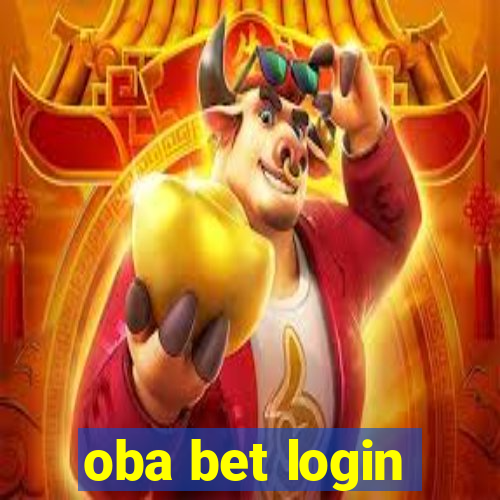 oba bet login